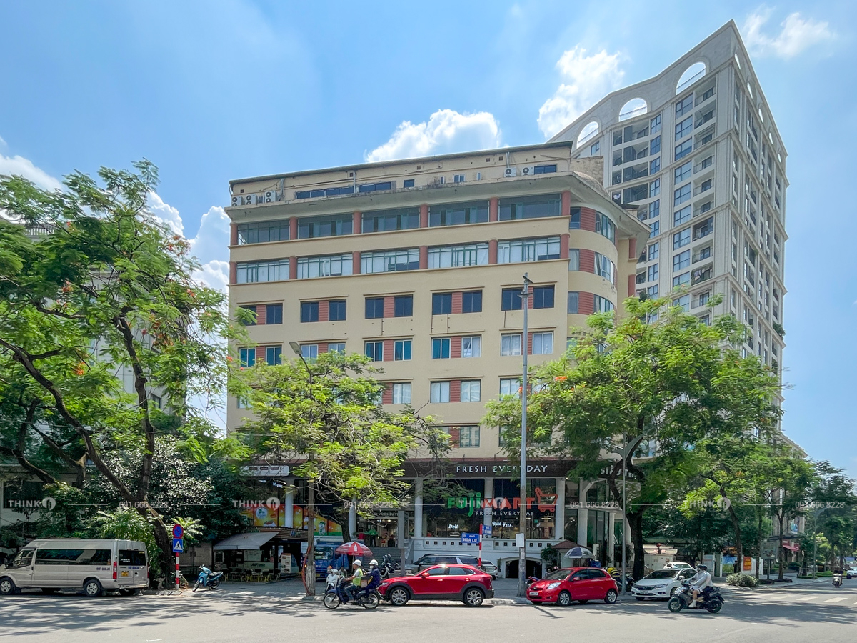 TTTM Vân Hồ 51 Lê Đại Hành