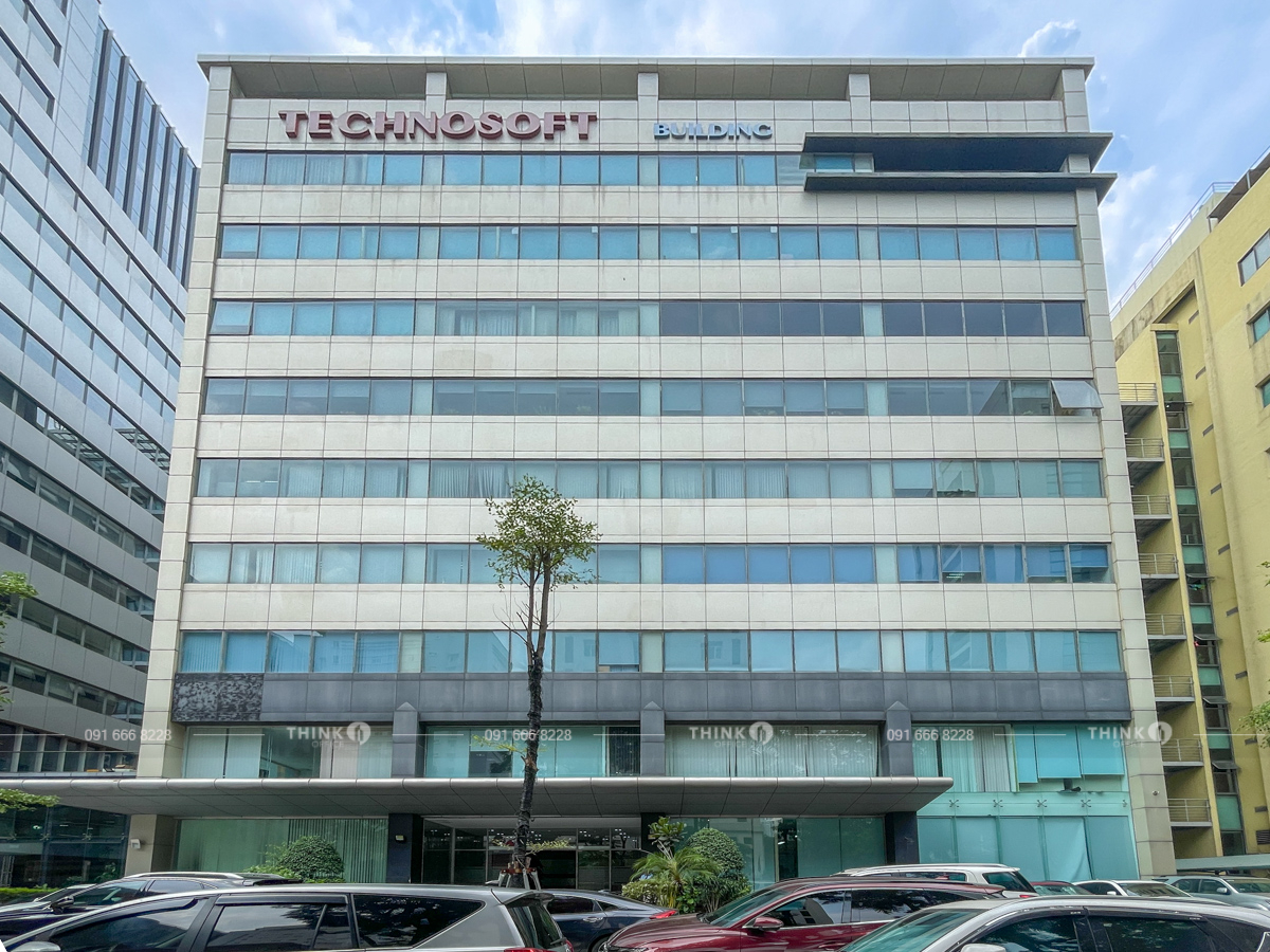 Technosoft Building Duy Tân