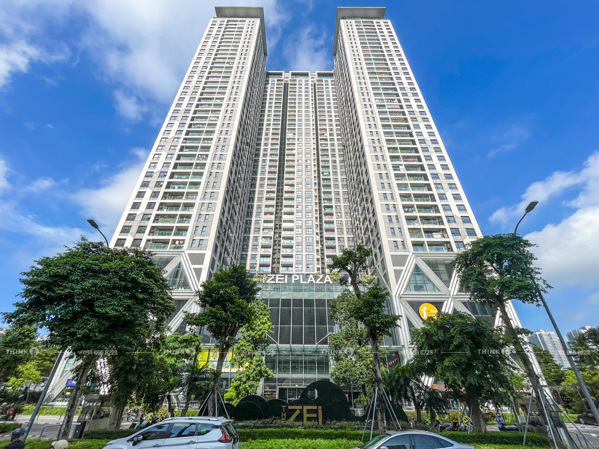The Zei Plaza Lê Đức Thọ