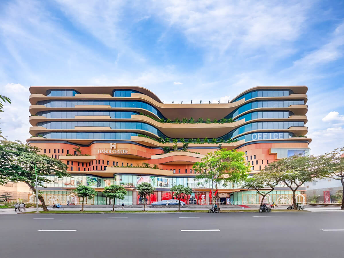 Tiến Bộ Plaza Nguyễn Thái Học