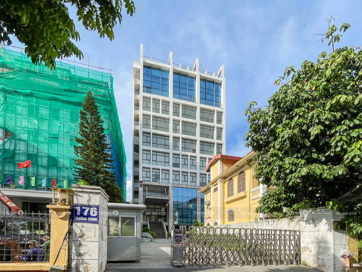 Toà 176 Trường Chinh