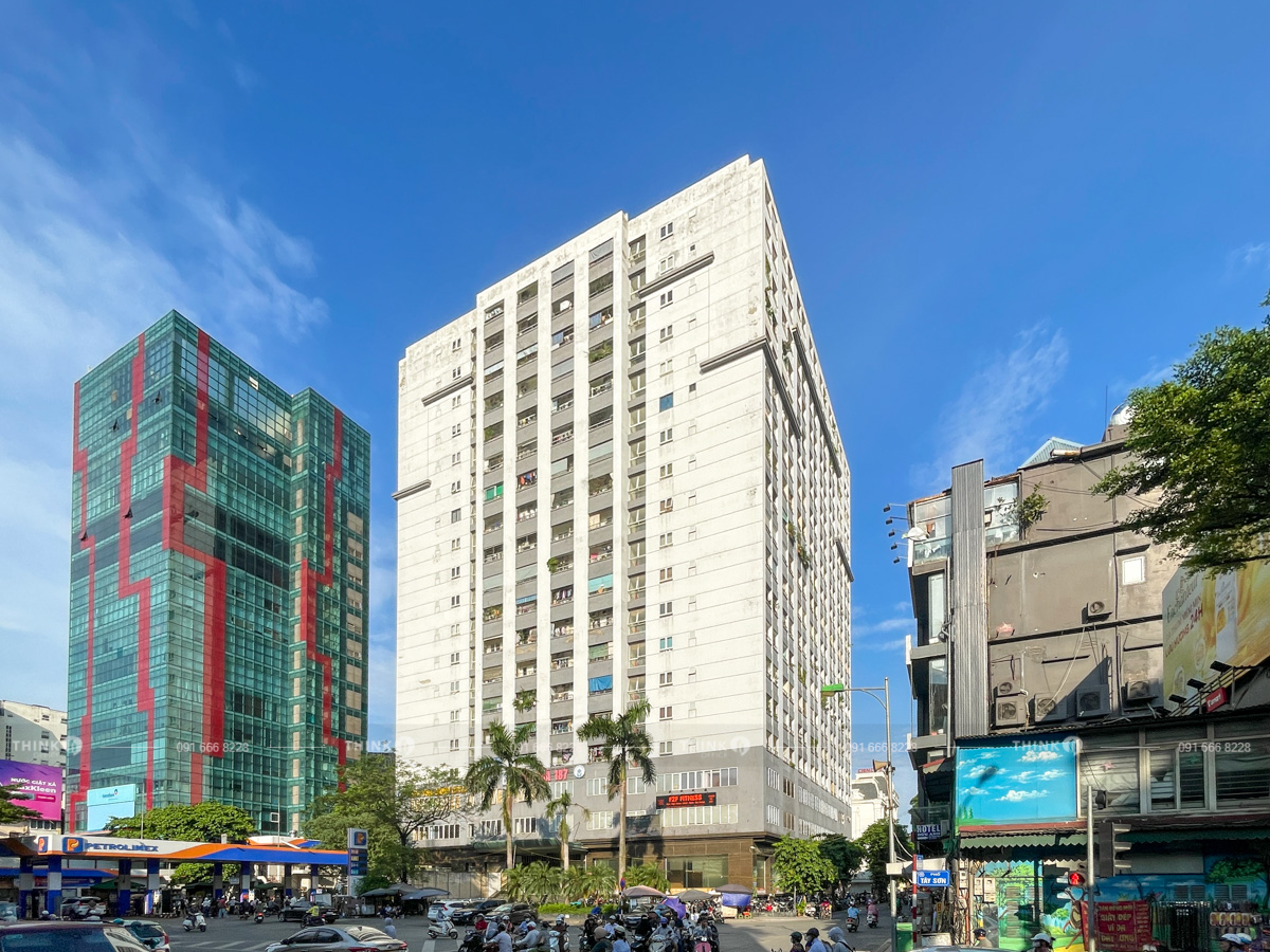 Toà nhà 187 Nguyễn Lương Bằng