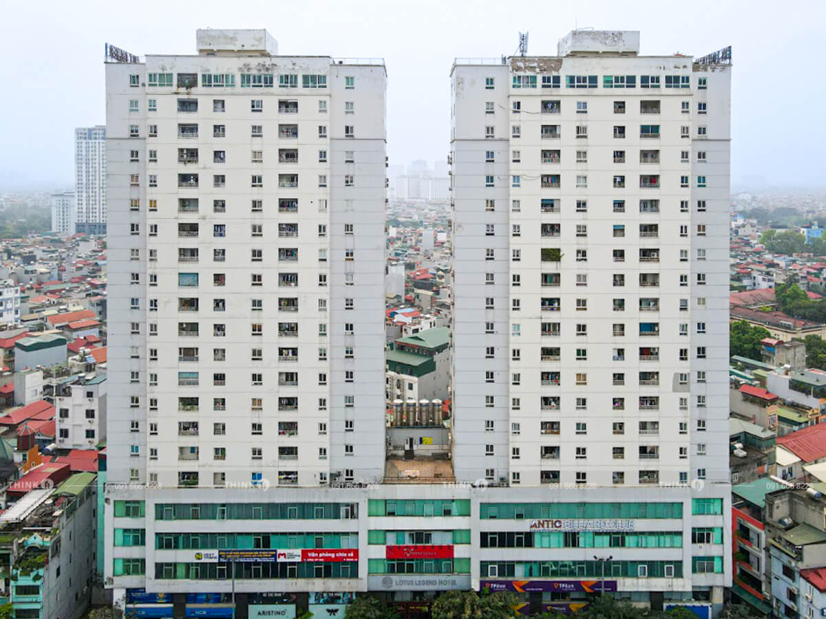 Toà 197 Trần Phú