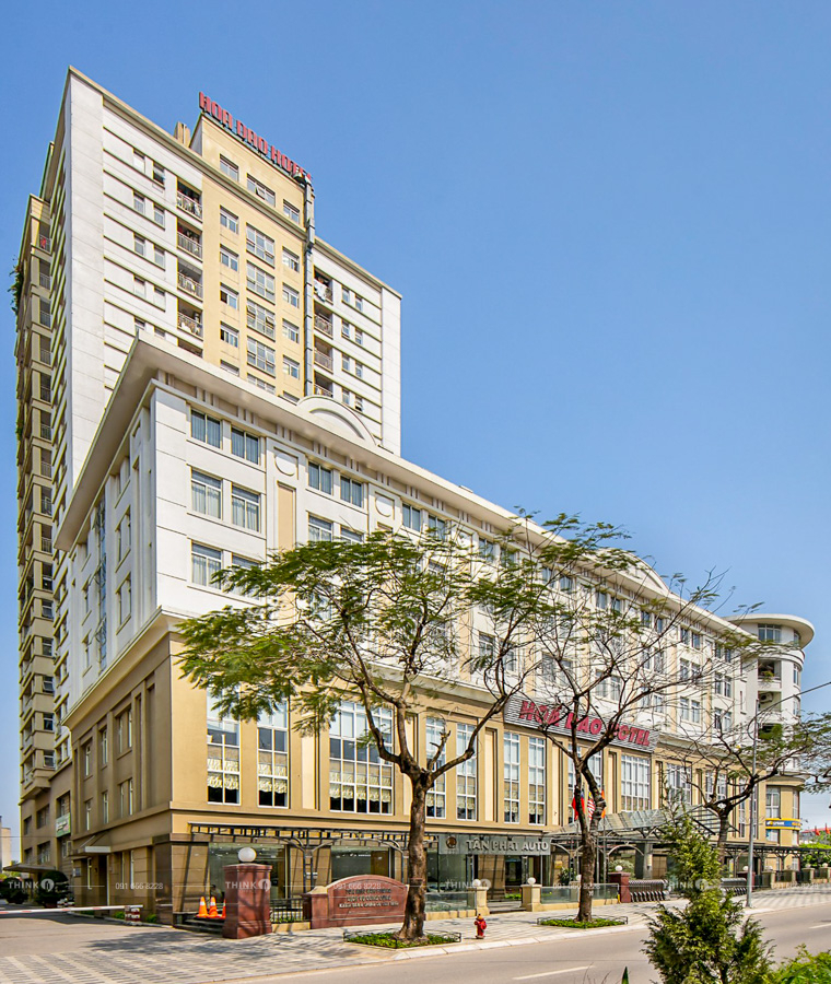 Cho thuê văn phòng 713 Lạc Long Quân