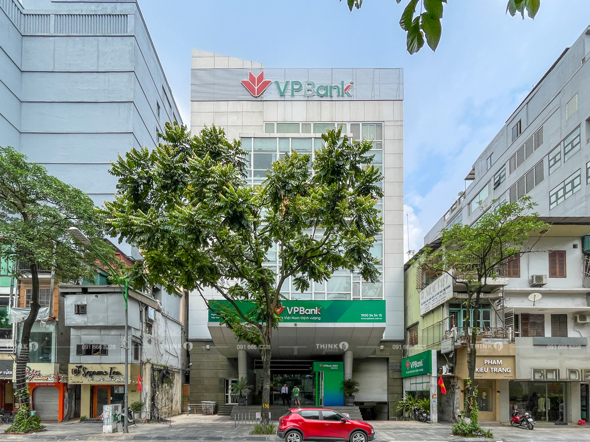 Toà VP Bank 362 Phố Huế