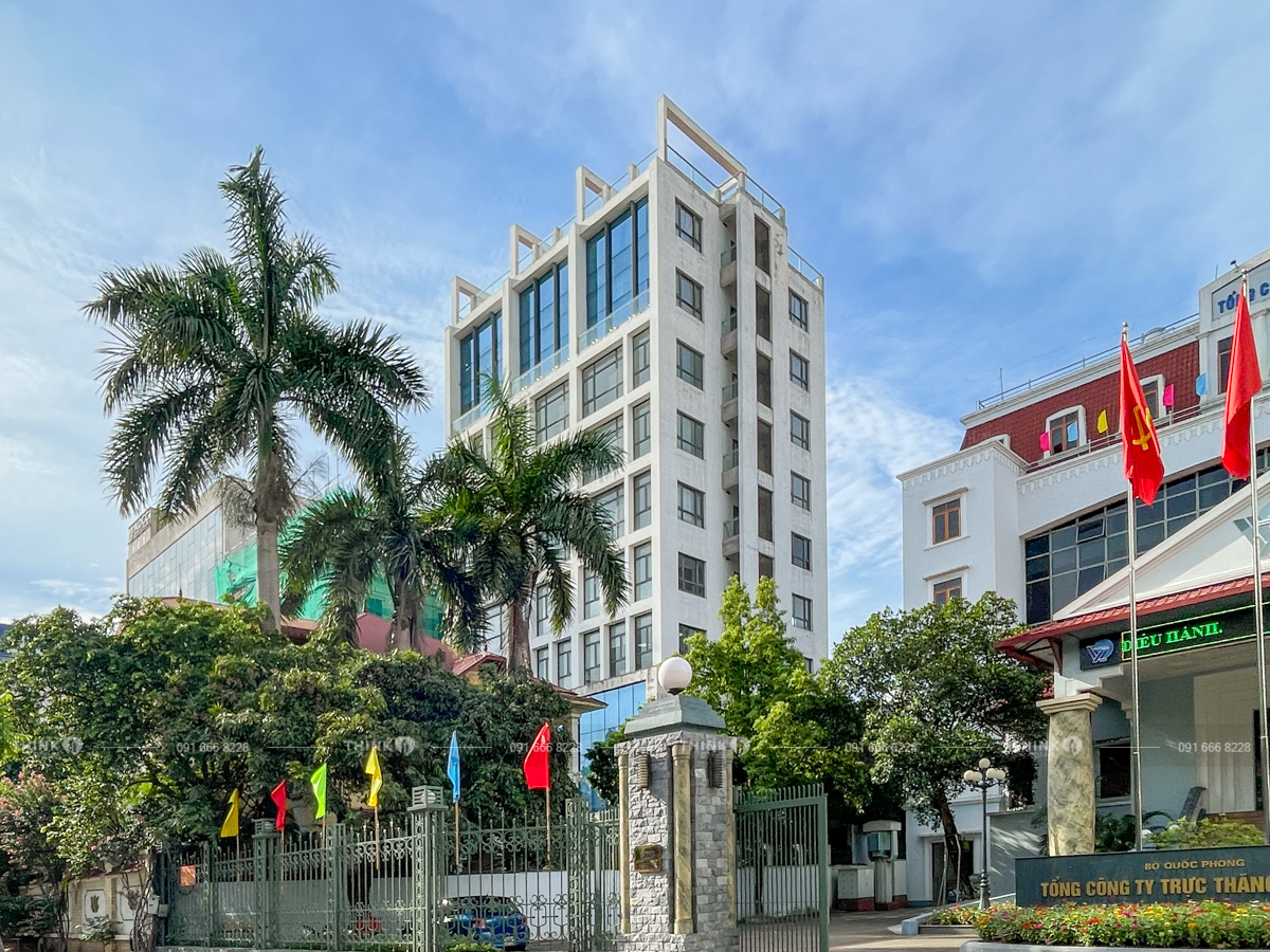 Toà nhà 176 Trường Chinh