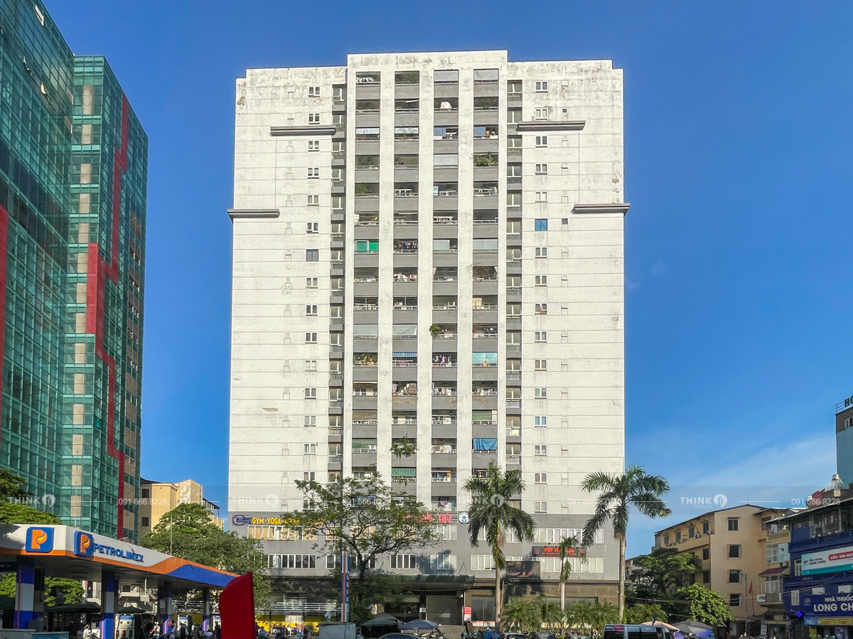 Toà nhà 187 Nguyễn Lương Bằng