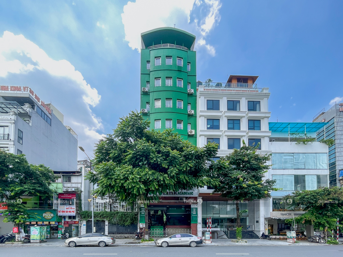 Toà nhà 24 Đại Cồ Việt