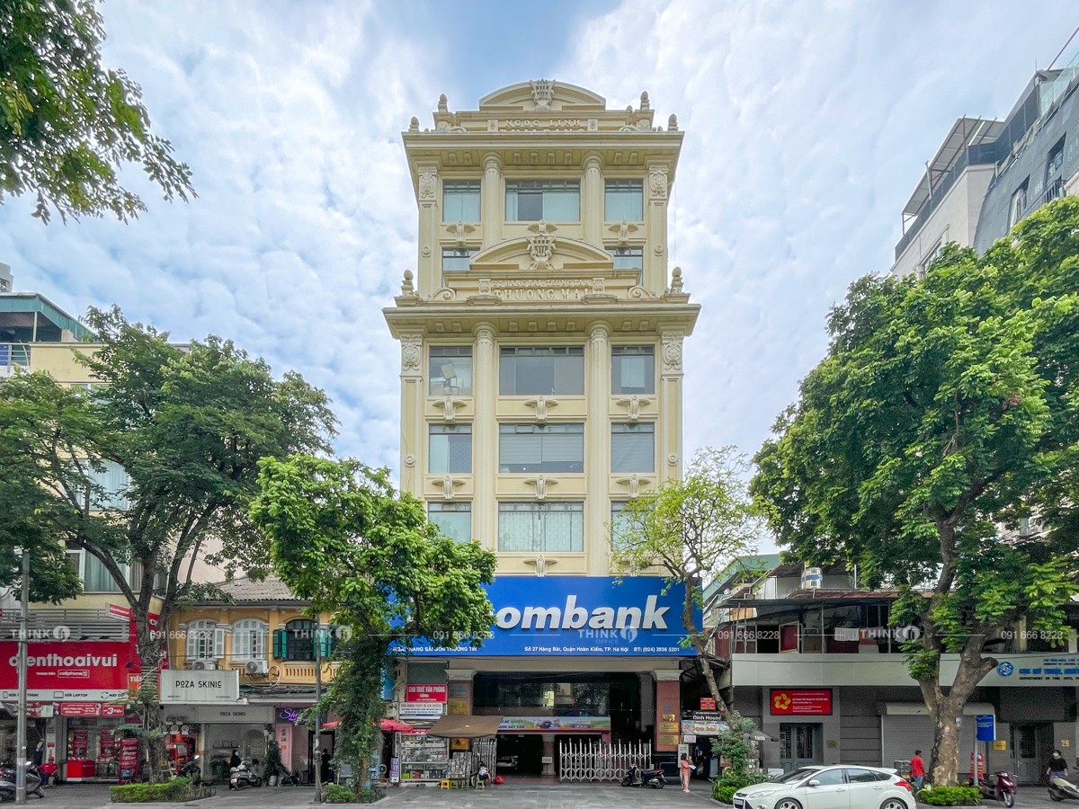 Toà nhà 27 Hàng Bài
