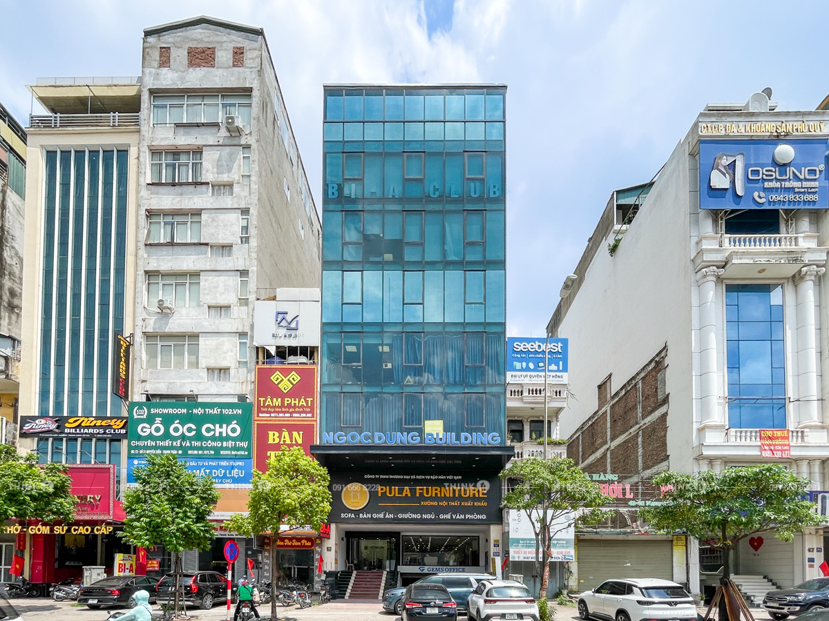Toà nhà 35 Nguyễn Xiển