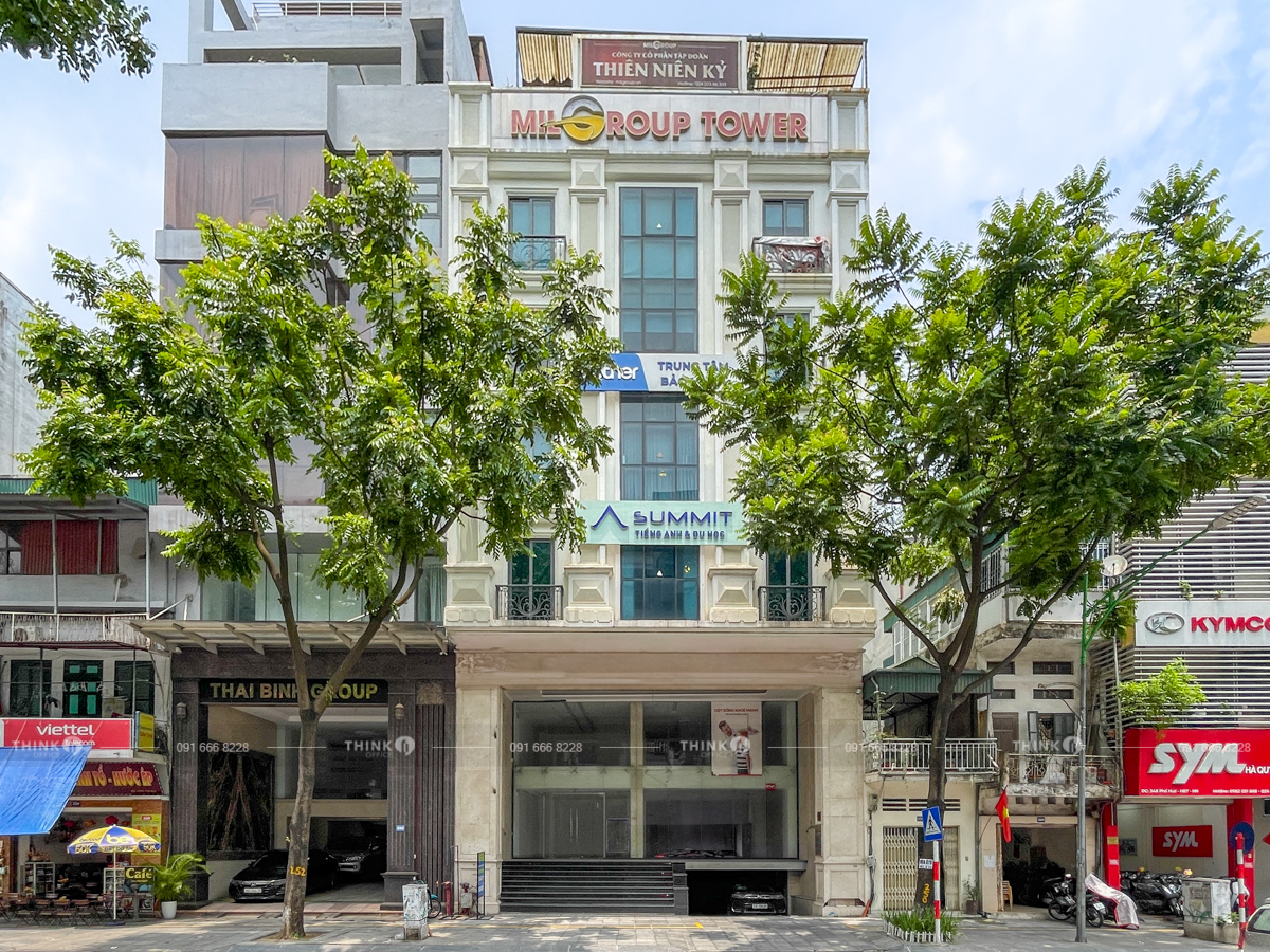Toà nhà 352 Phố Huế