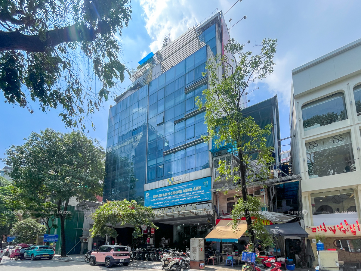 Toà nhà 43 Nguyễn Thượng Hiền