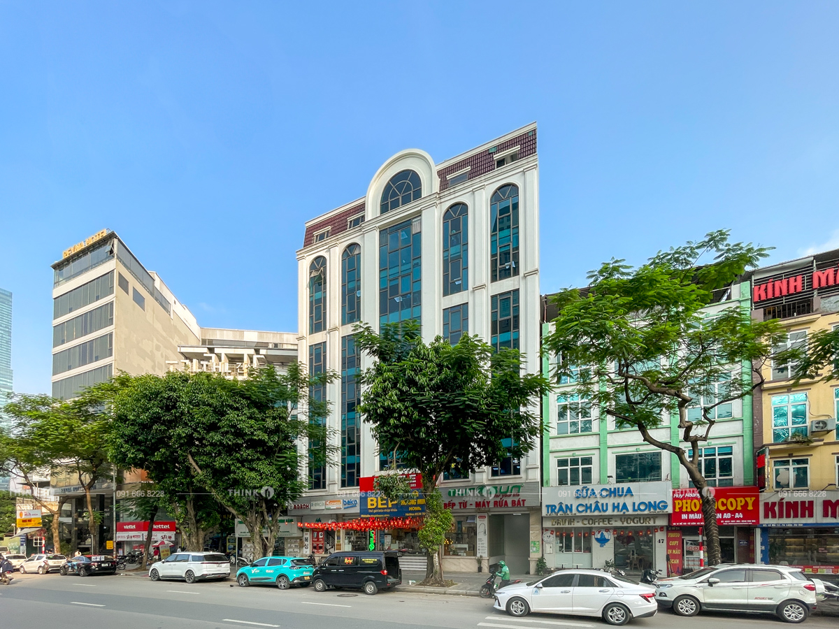 Toà nhà 45 Mễ Trì