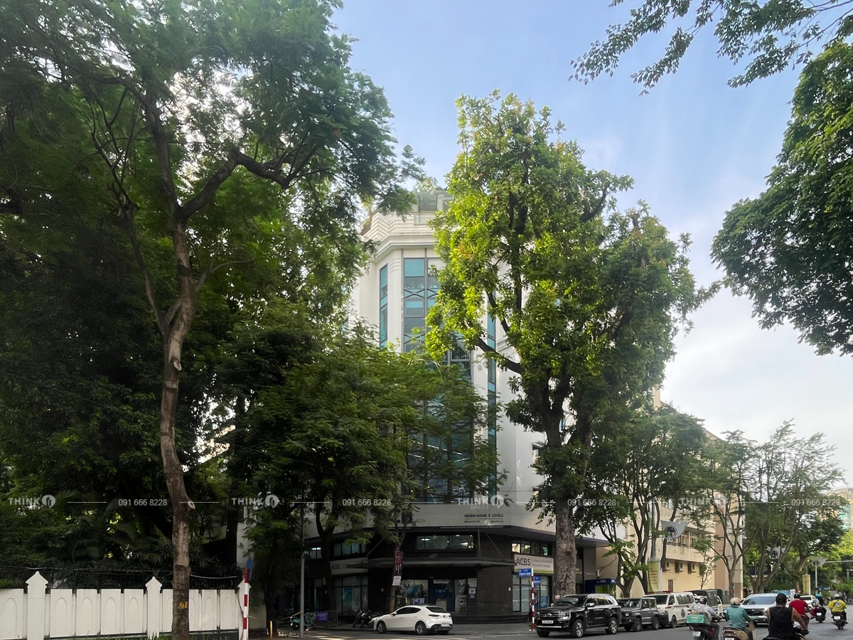 Toà nhà ACB Office Building Phan Chu Trinh