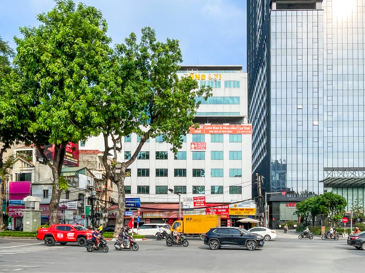 Toà nhà AM Group 1160 Đường Láng