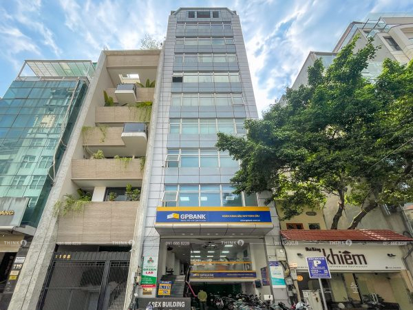 Toà nhà Apex Building Bùi Thị Xuân