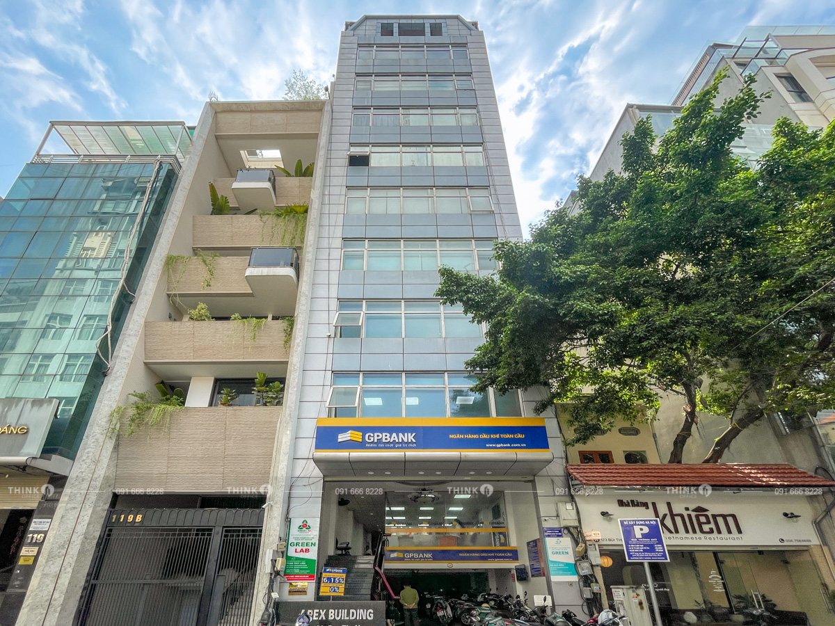Toà nhà Apex Building Bùi Thị Xuân