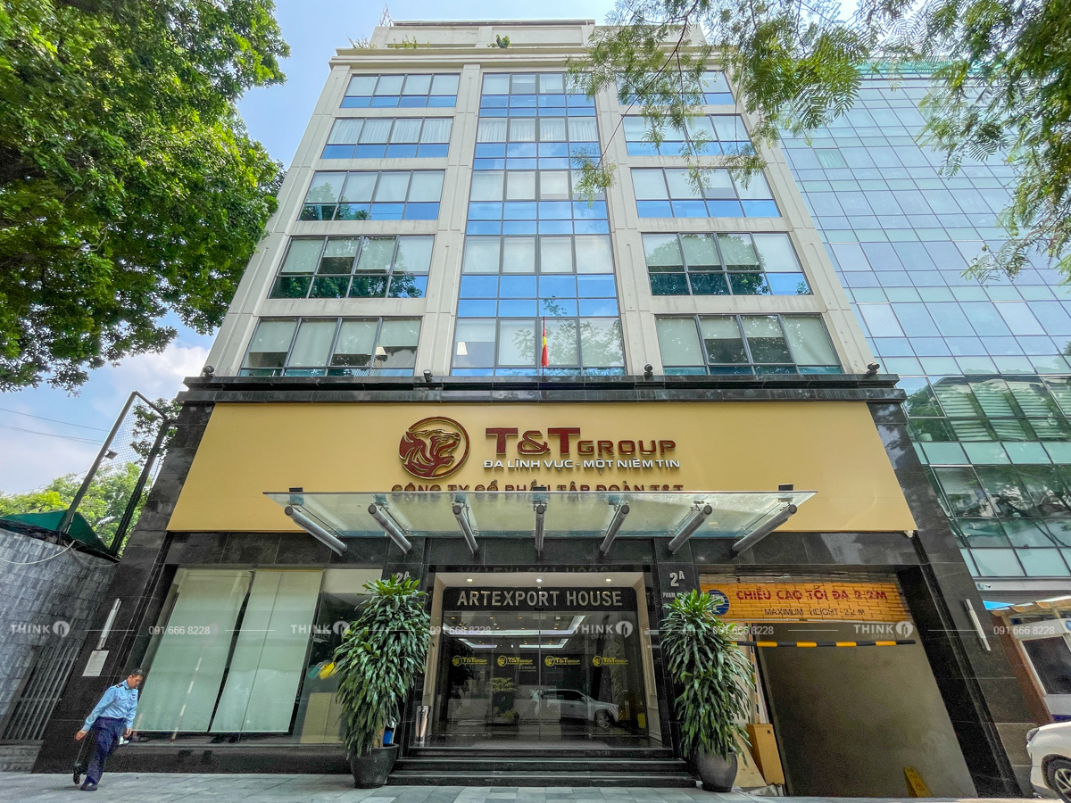 Toà nhà Artexport Building