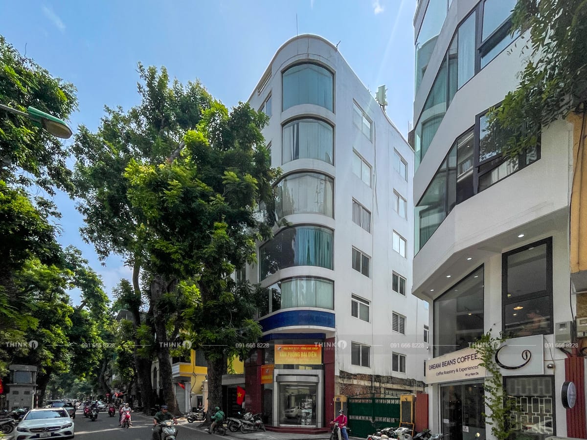 Toà nhà Asia Sky Building Lý Nam Đế