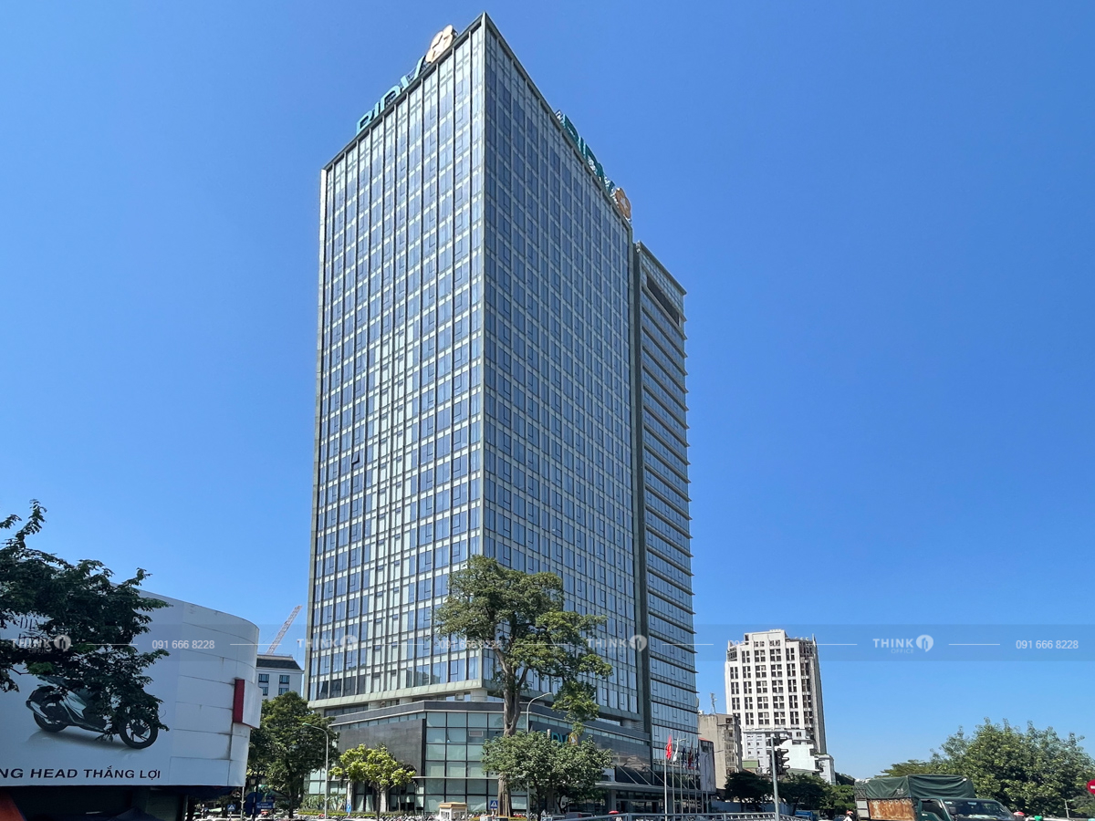 Toà nhà BIDV Tower Trần Quang Khải