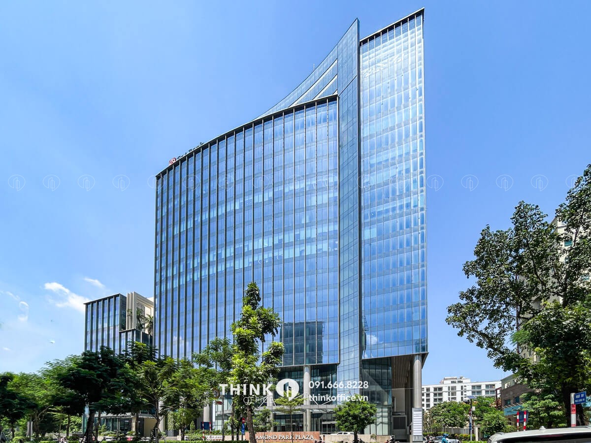 Toà nhà BRG Diamond Park Plaza