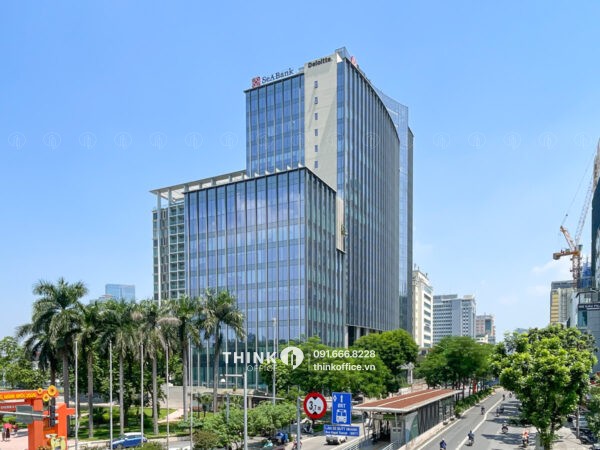 Toà nhà BRG Diamond Park Plaza 16 Láng Hạ