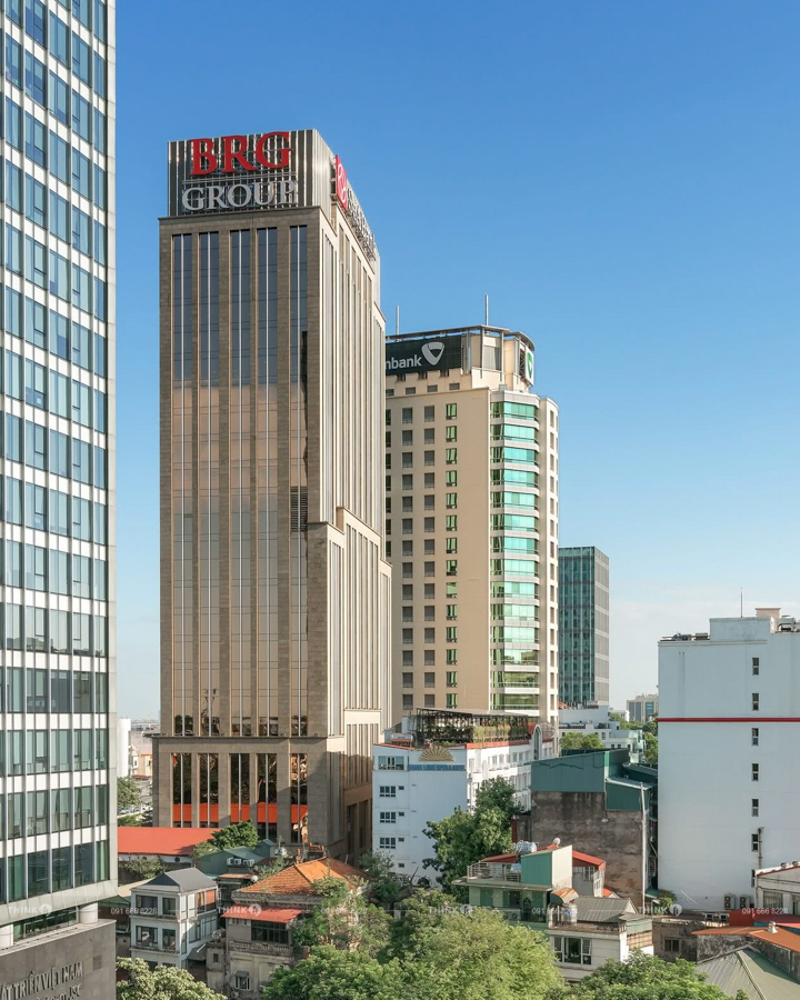 Cho thuê văn phòng 198 Trần Quang Khải