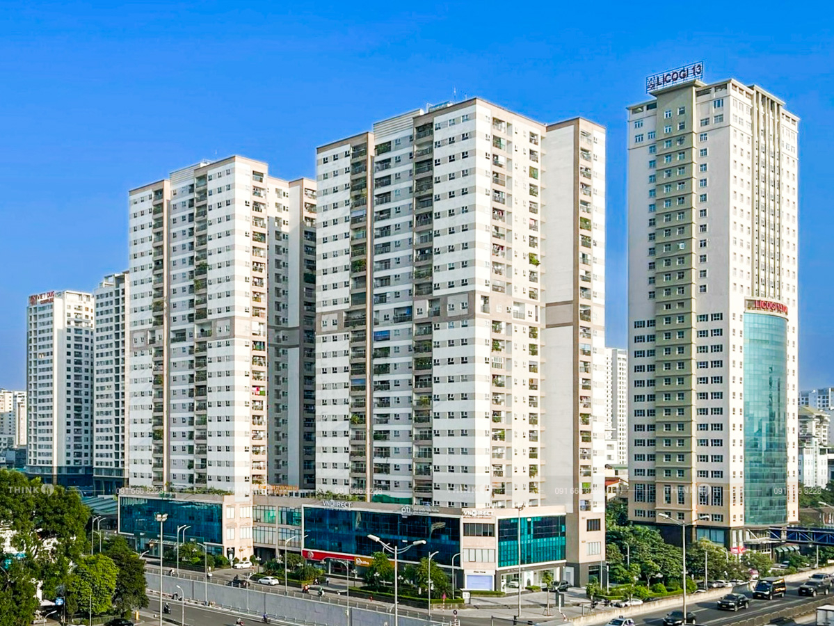 Toà nhà Ban Cơ yếu Chính Phủ