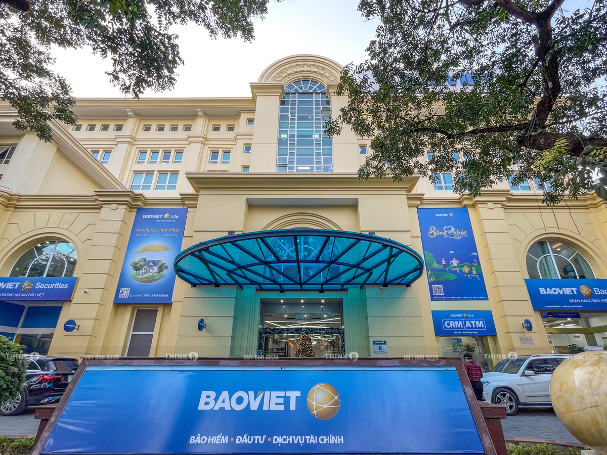Toà nhà Bảo Việt