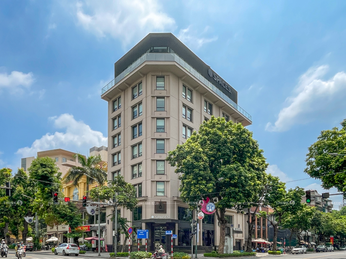 Toà nhà Belvedere Building Trần Hưng Đạo