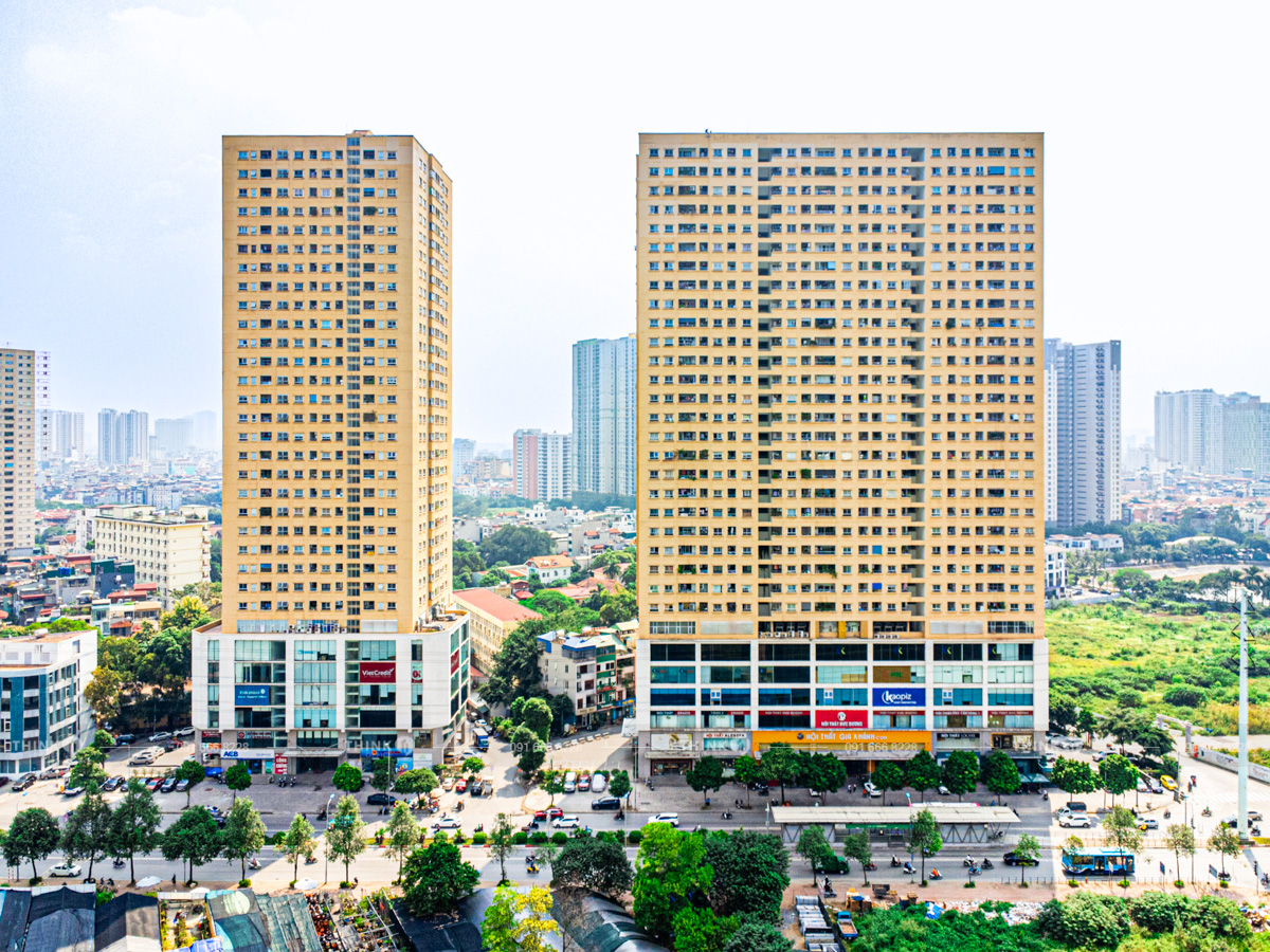 Cho thuê văn phòng Tố Hữu