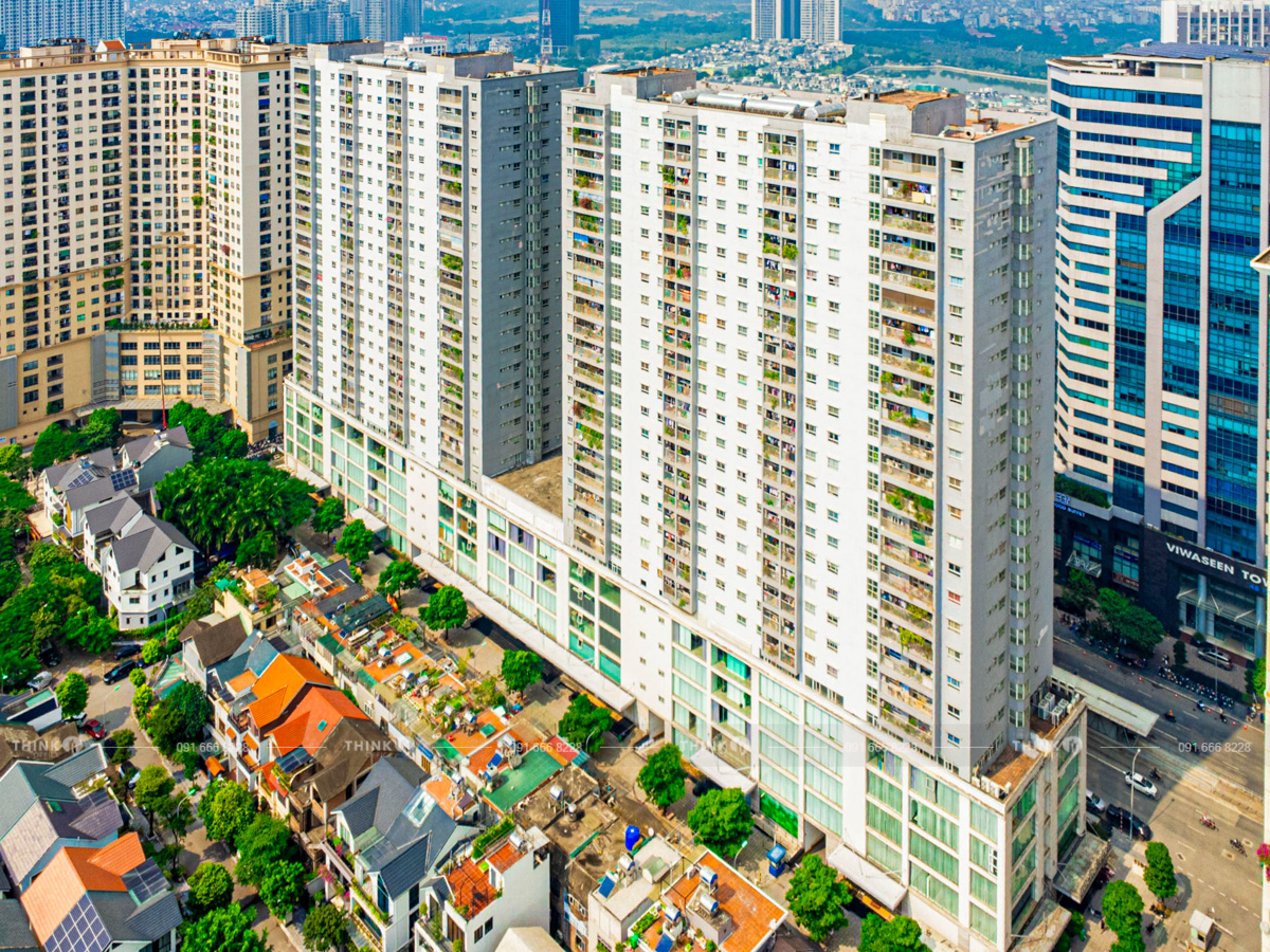 Toà nhà C37 Bộ Công An Tố Hữu