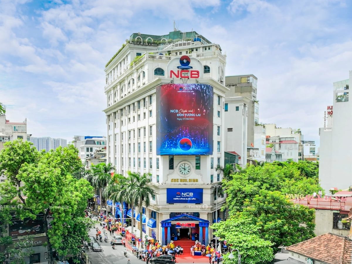 Tòa nhà CDC Building | 25 Lê Đại Hành, Hai Bà Trưng T7/2026