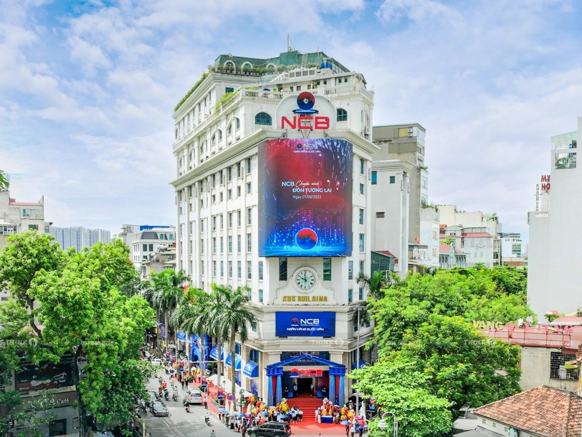 Toà nhà CDC Building Lê Đại Hành