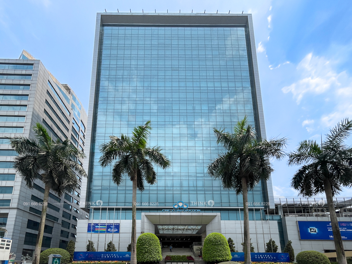 Toà nhà CMC Tower Duy Tân