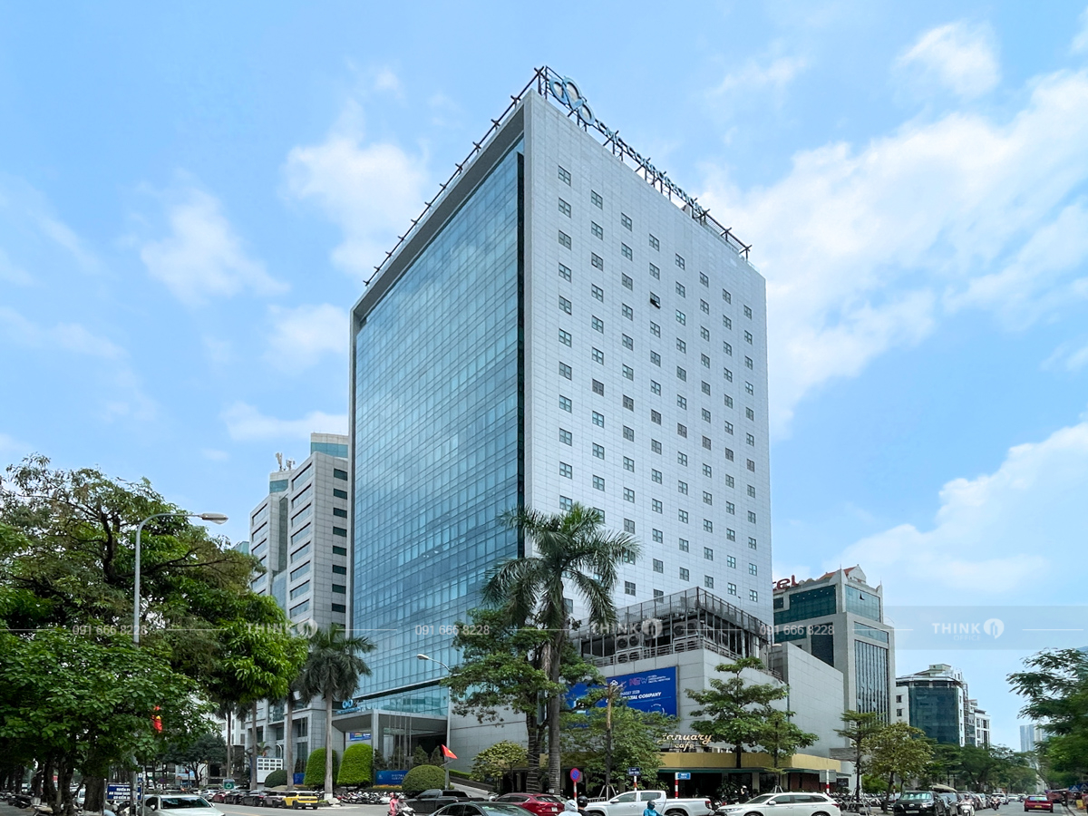 Toà nhà CMC Tower
