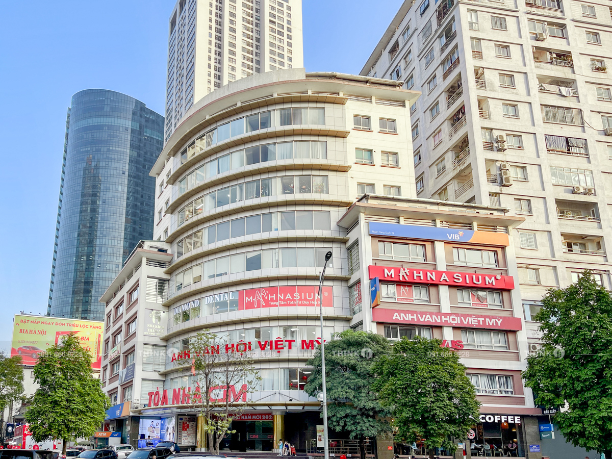 Toà nhà CTM Building