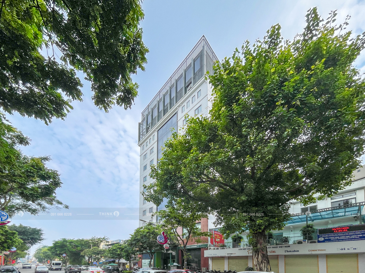 Toà nhà Capital Building 72 Trần Hưng Đạo