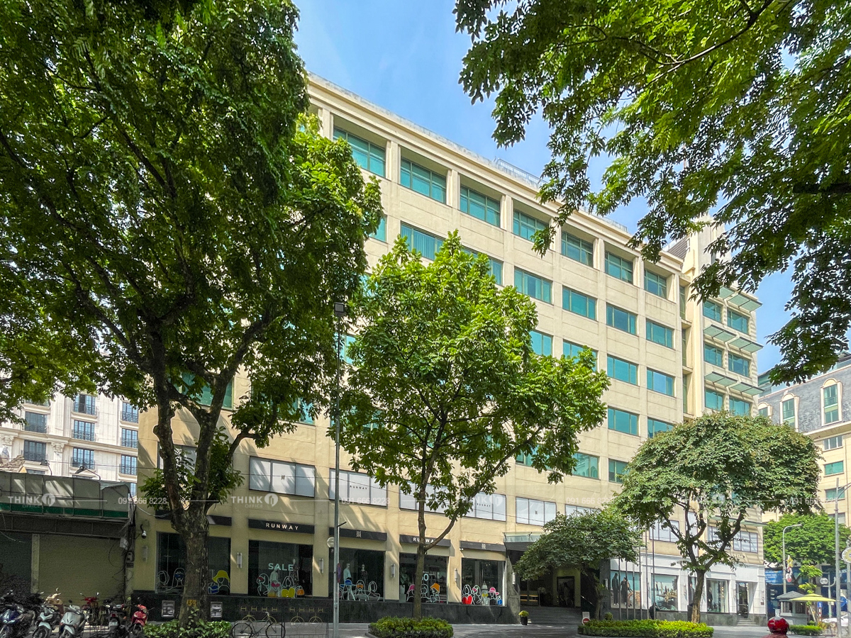 Toà nhà Central Building