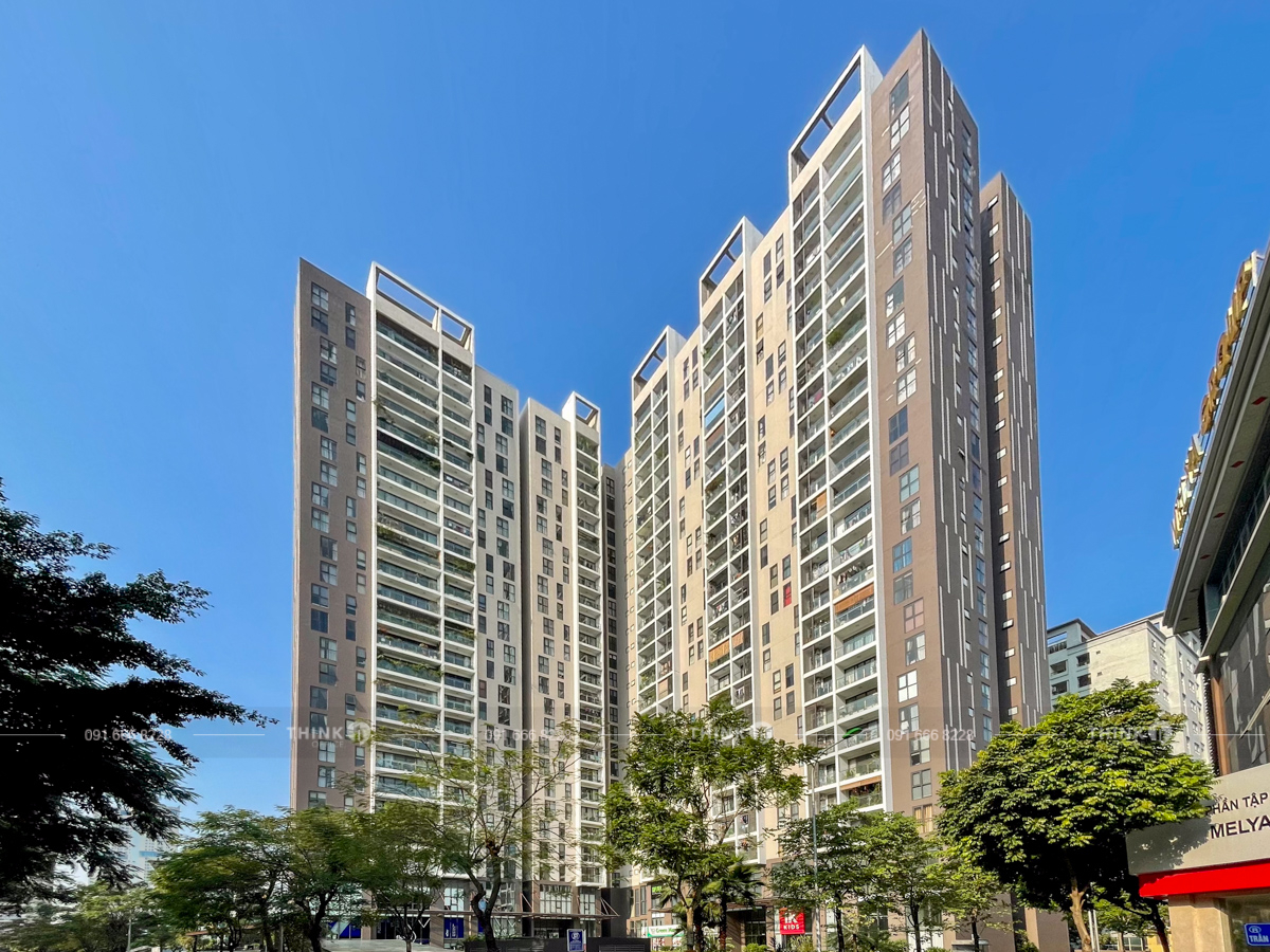 Toà nhà Chelsea Residences Trần Kim Xuyến