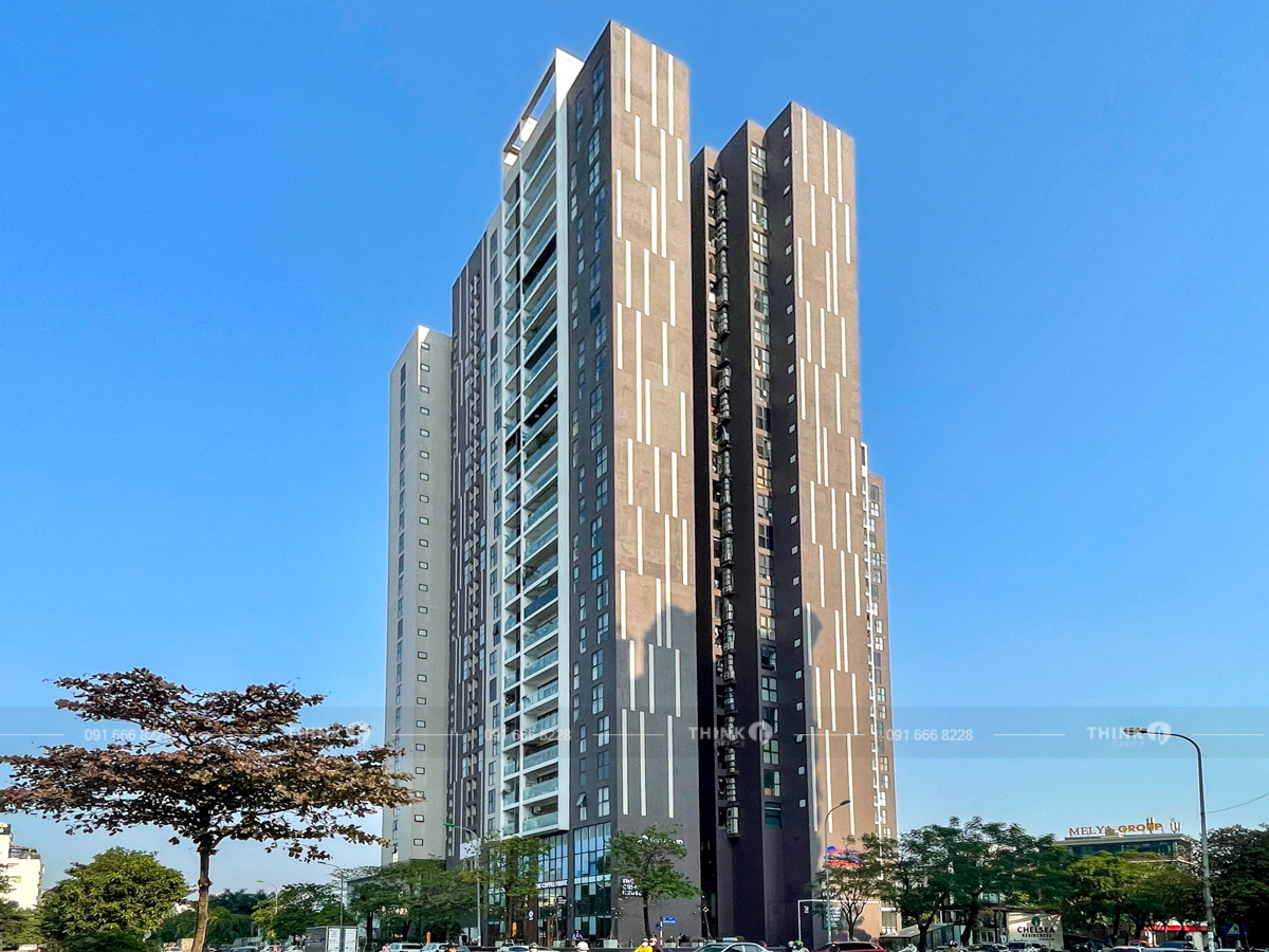 Toà nhà Chelsea Residences