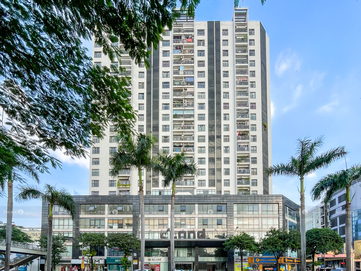 Toà nhà Cland Lê Đức Thọ