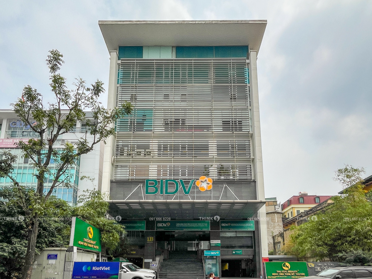 Toà nhà Công Đoàn Yết Kiêu