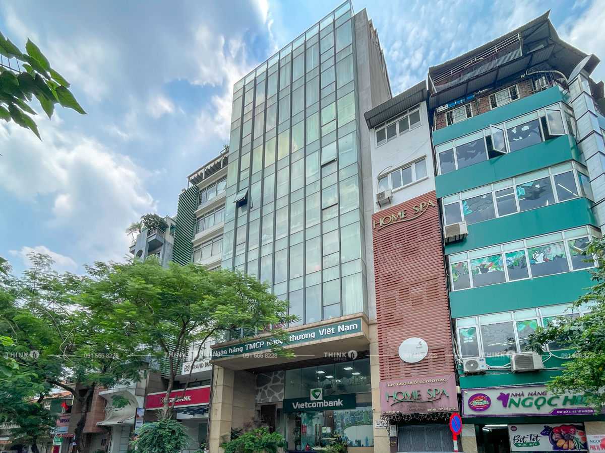 Toà nhà Cora Building Hoà Mã