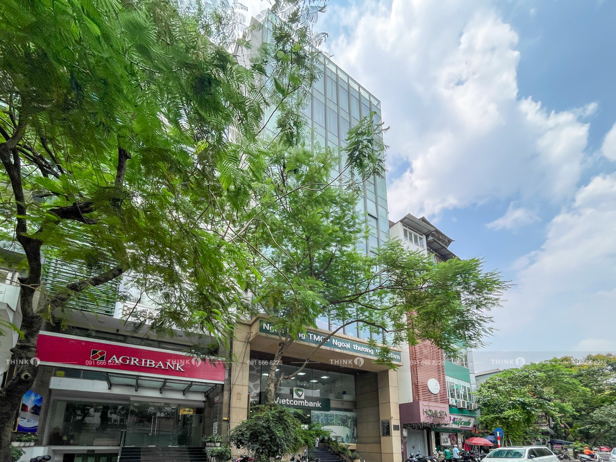 Toà nhà Cora Building