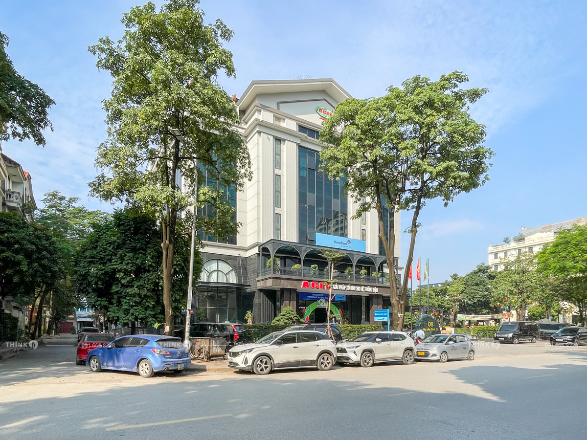 Toà nhà Đại Kim Plaza