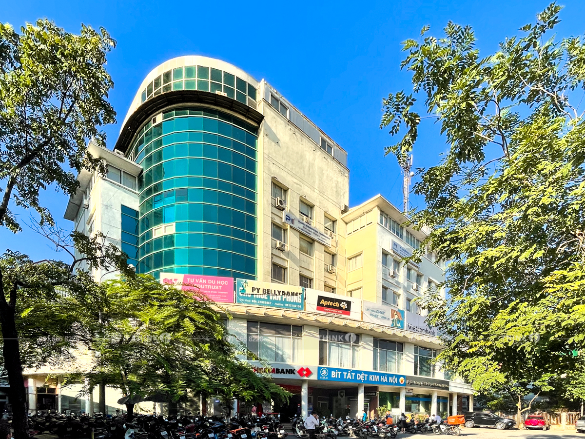 Toà nhà Dệt Kim