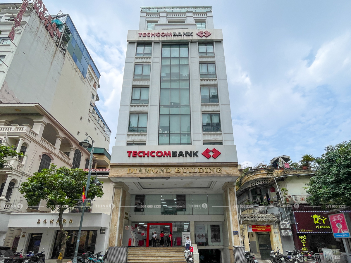 Toà nhà Diamond Building