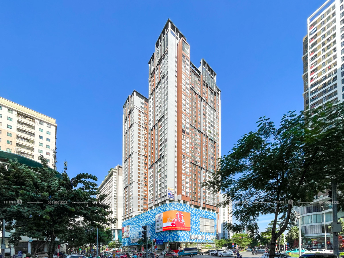 Toà nhà Diamond Place 25 Lê Văn Lương
