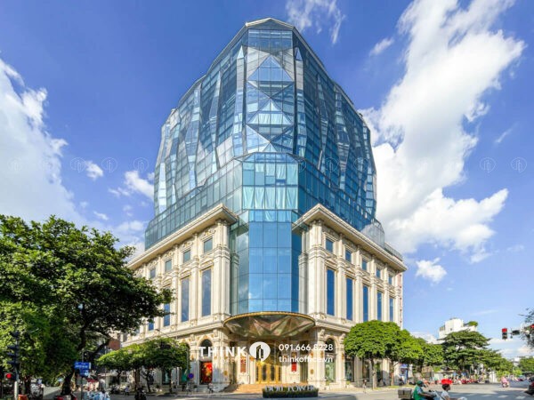 Toà nhà Doji Tower